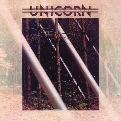 Unicorn/Blue Pine Trees